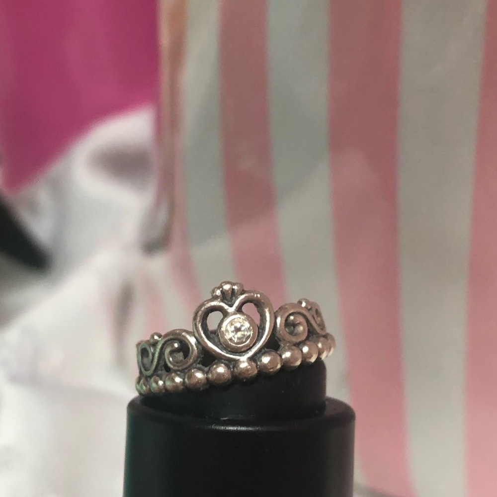 PANDORA PRINCESS RING